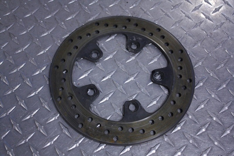 03 SUZUKI SV 1000 REAR WHEEL BRAKE ROTOR DISC SV1000
