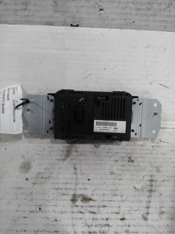 Used Infotainment Display fits: 2016 Ford Fusion Front display 4.2`` ID ES7T-18B