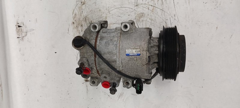 10-'15 HYUNDAI TUCSON AC Compressor 50k miles OEM 1 Year Warranty!