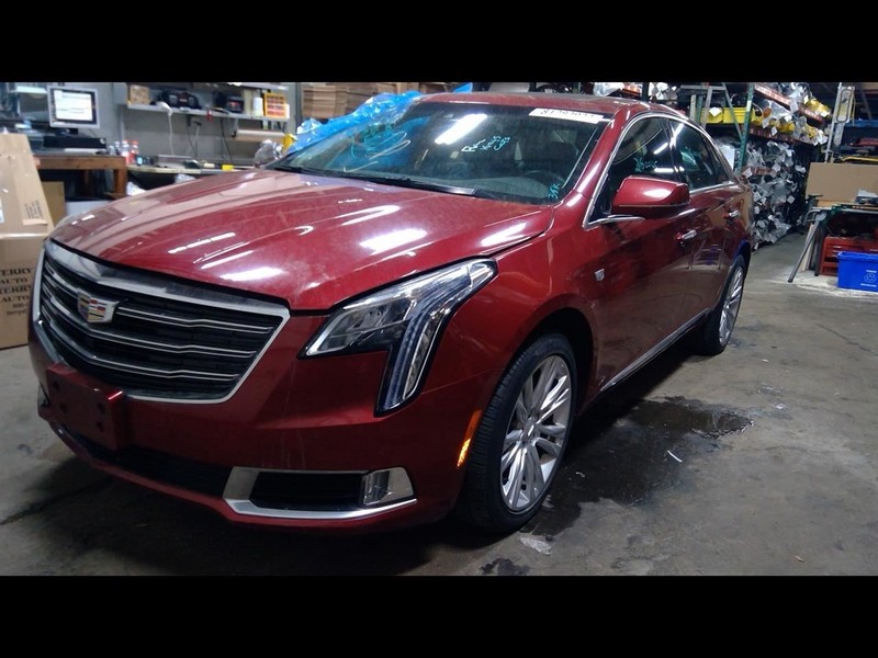 Windshield Wiper Motor Fits 13-19 XTS 1531630