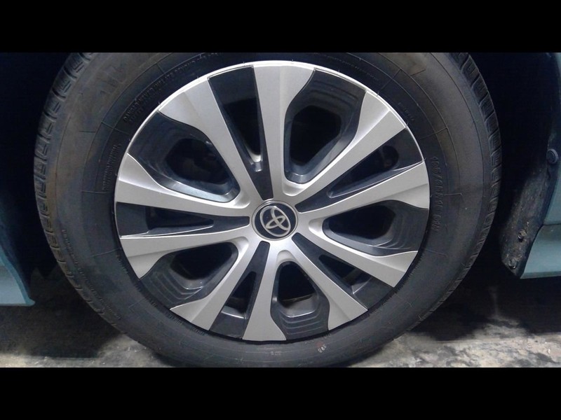 Wheel Cover HubCap Prius VIN Fu 7th And 8th Digit Fits 19-22 PRIUS 1698946