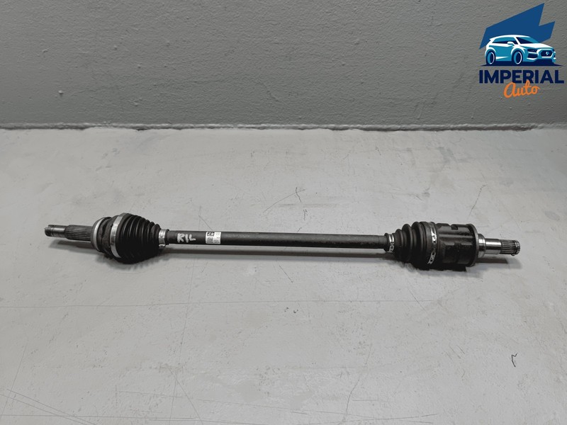TOYOTA RAV4 HYBRID REAR LEFT DRIVER SIDE AXLE SHAFT HALFSHAFT OEM 2019-2025