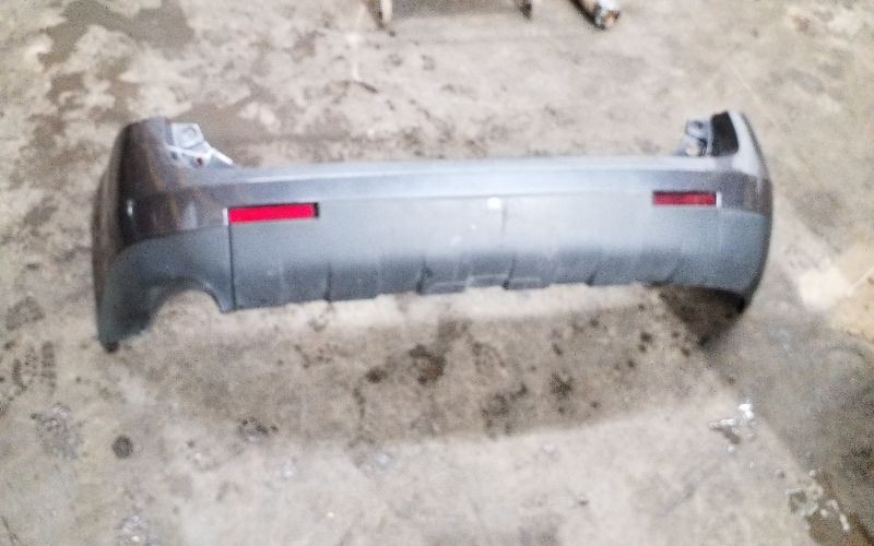 Rear Bumper Fits 07-09 EQUINOX 174763