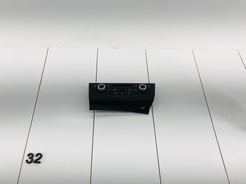 13-16 AUDI A4 8K CENTER DASH INSTRUMENT PANEL HVAC CONTROL SWITCH BUTTON OEM