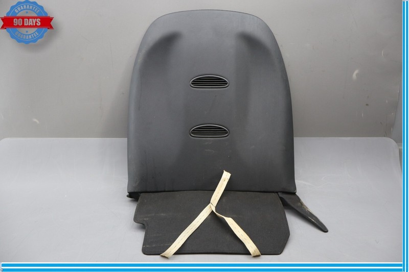 07-14 Mercedes W216 CL550 Front Right Passenger Side Seat Back Cover Panel Oem