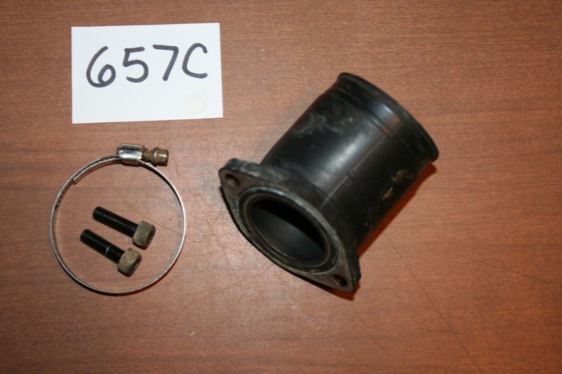 1998 Kawasaki KVF 400 Prairie 4x4 Intake Manifold OEM 98