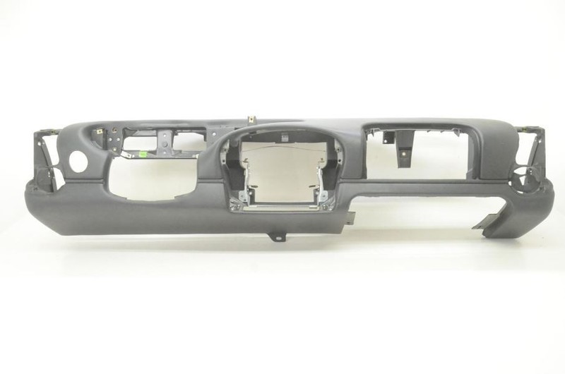 2002-2005 Porsche Boxster 996 Black Vinyl Dash Panel Cover 99655221103