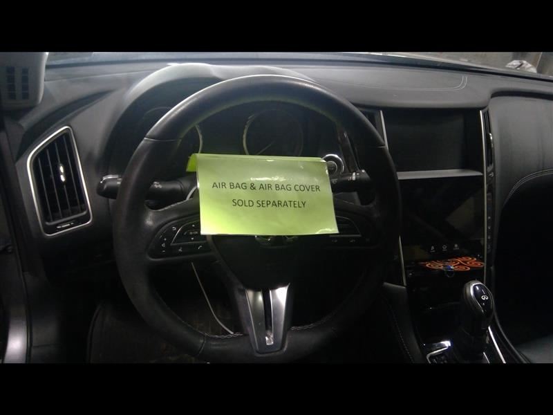 2019 Q50 Steering Wheel Non Paddle Shift Style 1180744