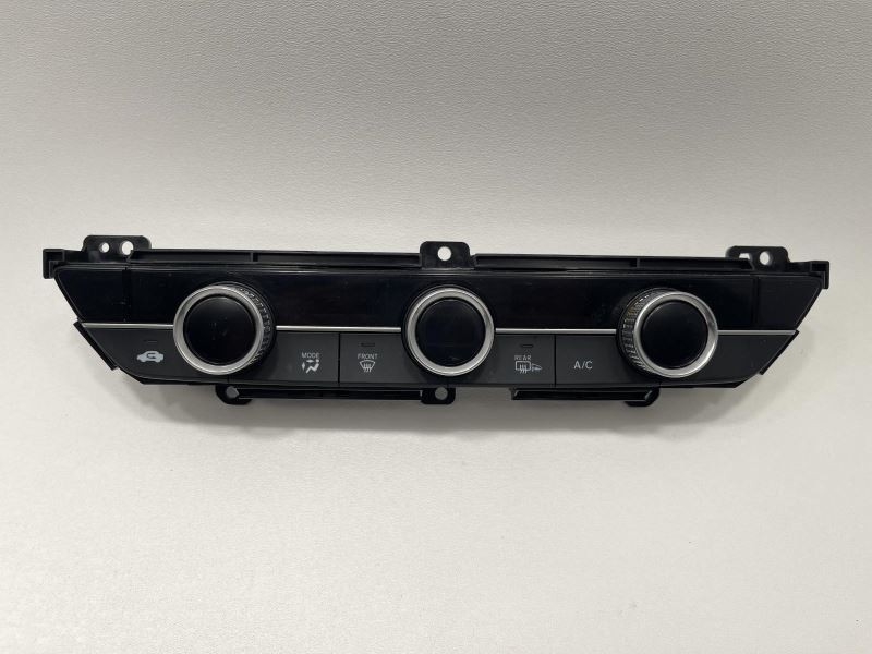 2022-2023 HONDA CIVIC HEAT/AC CONTROLLER BLACK TC:-A-H 54K -TOURING- 56916