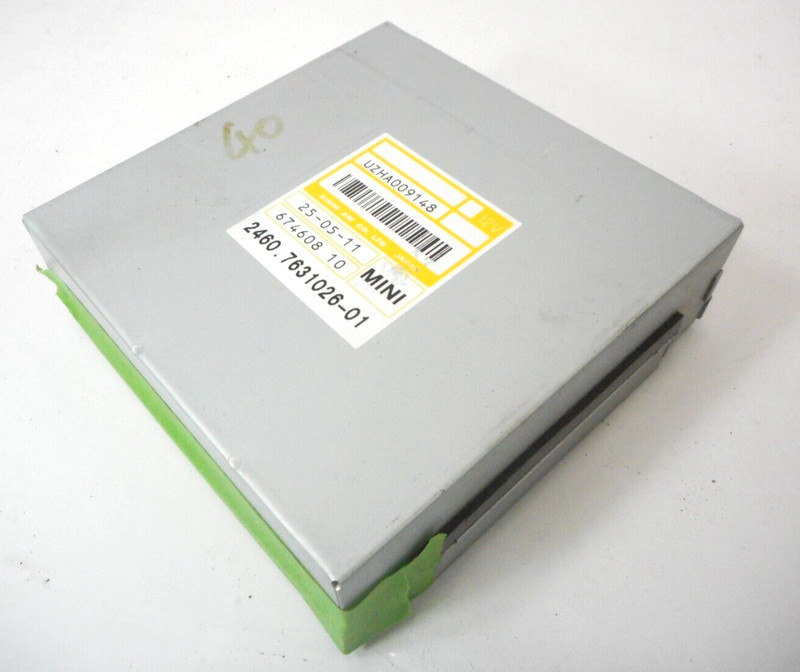 Mini Cooper Transmission Control Module OEM 2011-2013