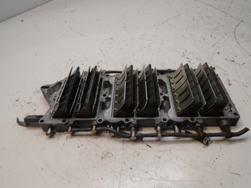 60V-13624-00-1S Reed Valve Plate 2003 & Later 200 225 250 300 Hp Yamaha Outboard