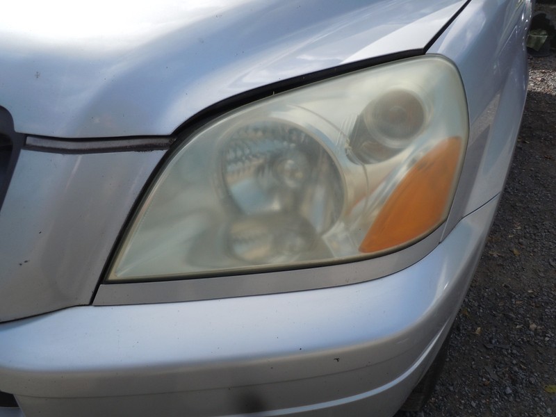 2003-2005 Honda Pilot Halogen Headlight Driver Left LH OEM
