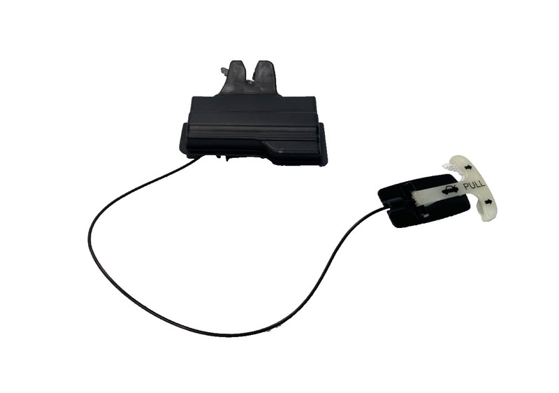 17-22 INFINITI Q60 TRUNK LATCH LOCK ACTUATOR W/ RELEASE HANDLE OEM #A0.34