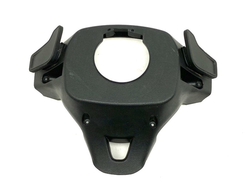 Steering Wheel Paddle Shift Switch Black Fits 2012-2017 Hyundai Veloster 87542