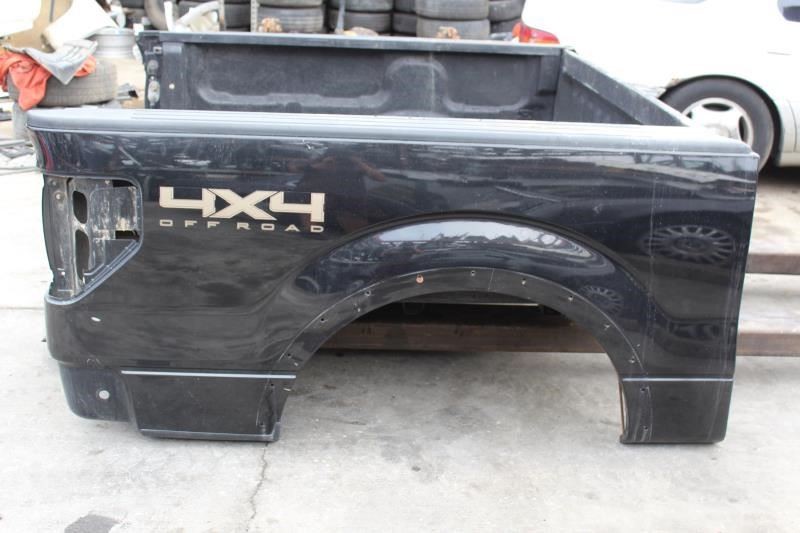 2012 FORD F150 PICKUP BED BOX 5' 6" BLACK