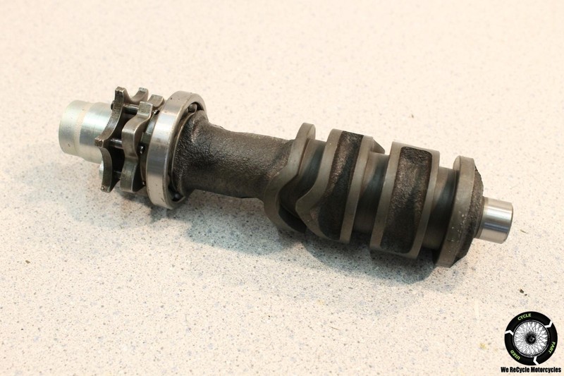 1983 Honda Nighthawk 550 Cb550sc Transmission Gear Shift Shifter Drum CB 83