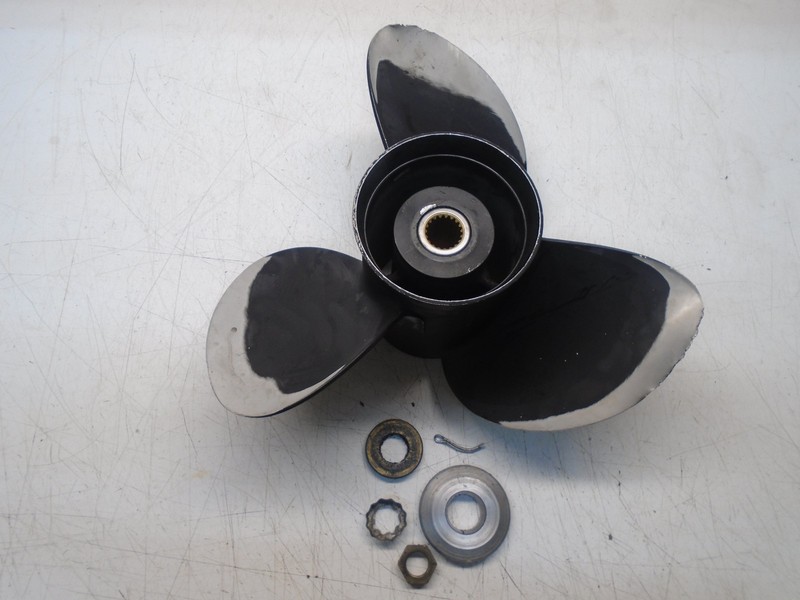 K3 Solas Aluminum Propeller with Hub Kit 14.5 x 19VE 19 10
