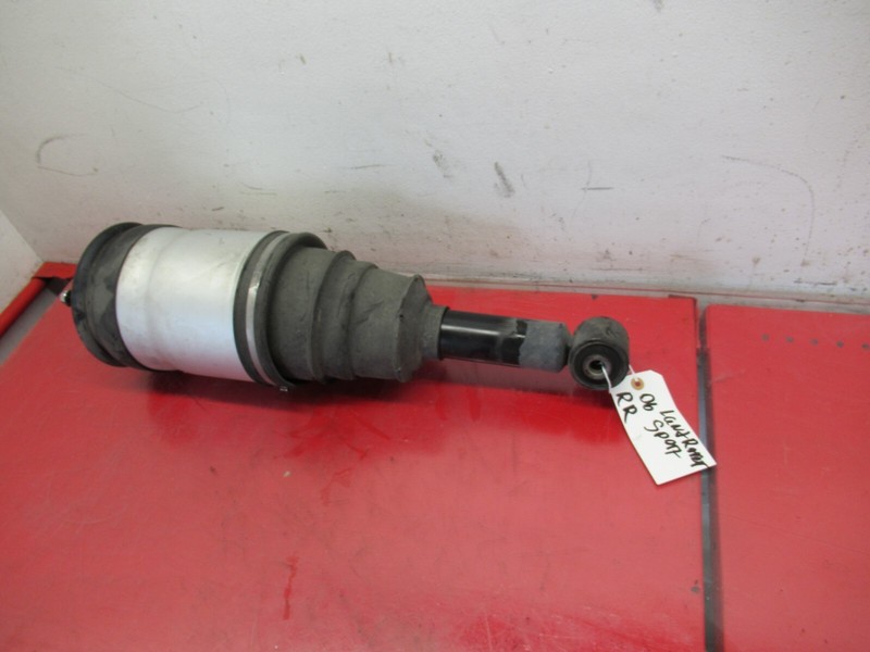 06-09 RANGE ROVER SPORT REAR RIGHT PASSENGER SIDE AIR SHOCK STRUT ABSORBER OEM