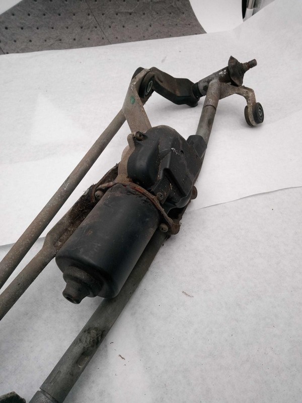 2010 Nissan Sentra Wiper Motor OEM 288109AA0A 28810ET000 Grey 216K Miles