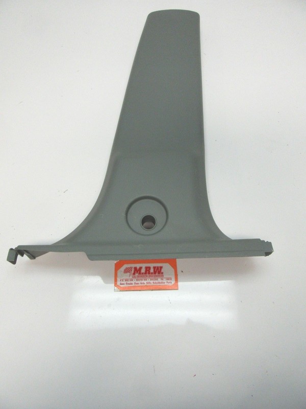 FOR FRONT B PILLAR PILLER POST LOWER DOOR HINGE PANEL SEAT BELT COVER RIGHT RH R