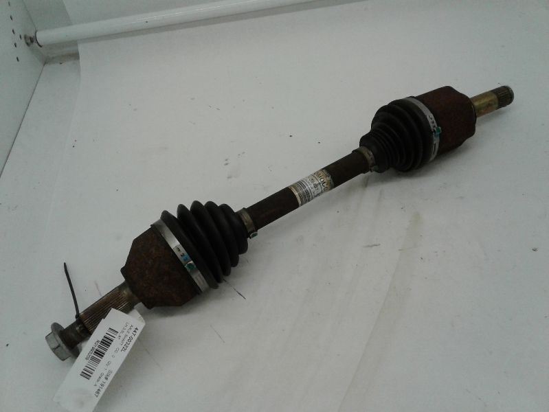 2008-2018 Ford Taurus Driver Left Axle Shaft Front 3.5L Without Turbo AWD FWD