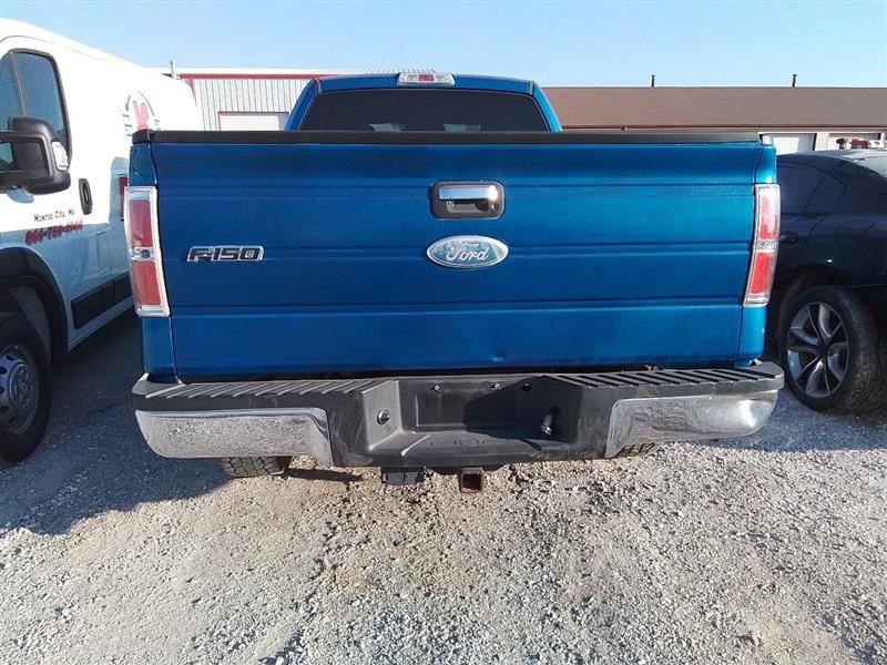 Trunk/Hatch/Tailgate Styleside Box Fits 09-14 FORD F150 PICKUP 3342859