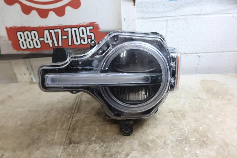 2021-2025 Ford Bronco OEM Left LH Driver Signature Headlight M2DB 13E015 AK