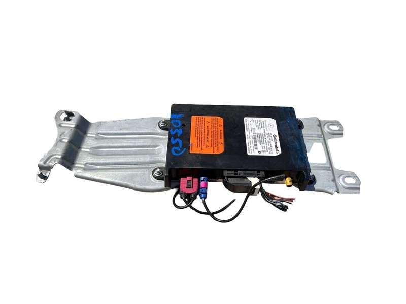COMMUNICATION MODULE FITS 15-16 18-20 MERCEDES BENZ GLA-CLASS 40973