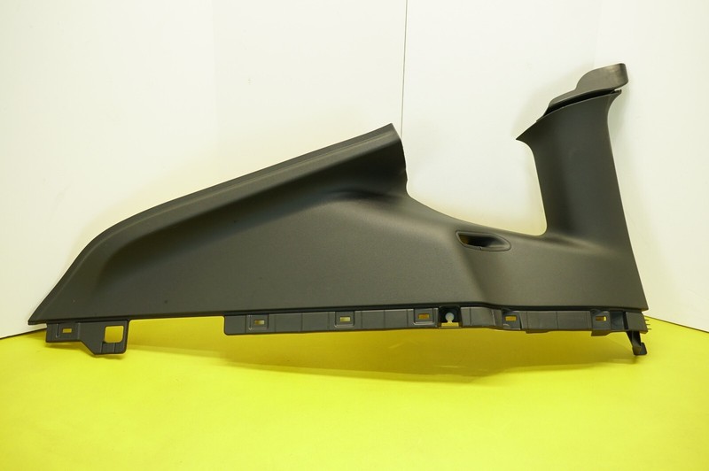 🔅2020-2023 TESLA Y OEM.C-PILLAR UPPER TRIM ASSEMBLY - LEFT HAND - 7-SEATER