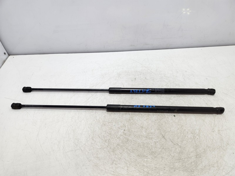 ✅ 11-18 OEM Porsche CayenneTurbo S 958 Hood Lift Support Strut Shock SET