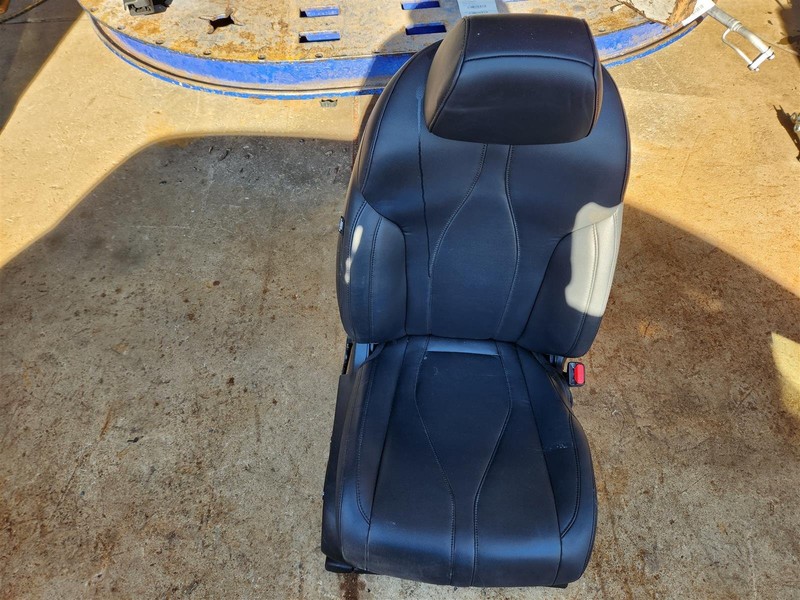 2021-2023 Acura Tlx Front Right Passenger Seat Black Color Base Model