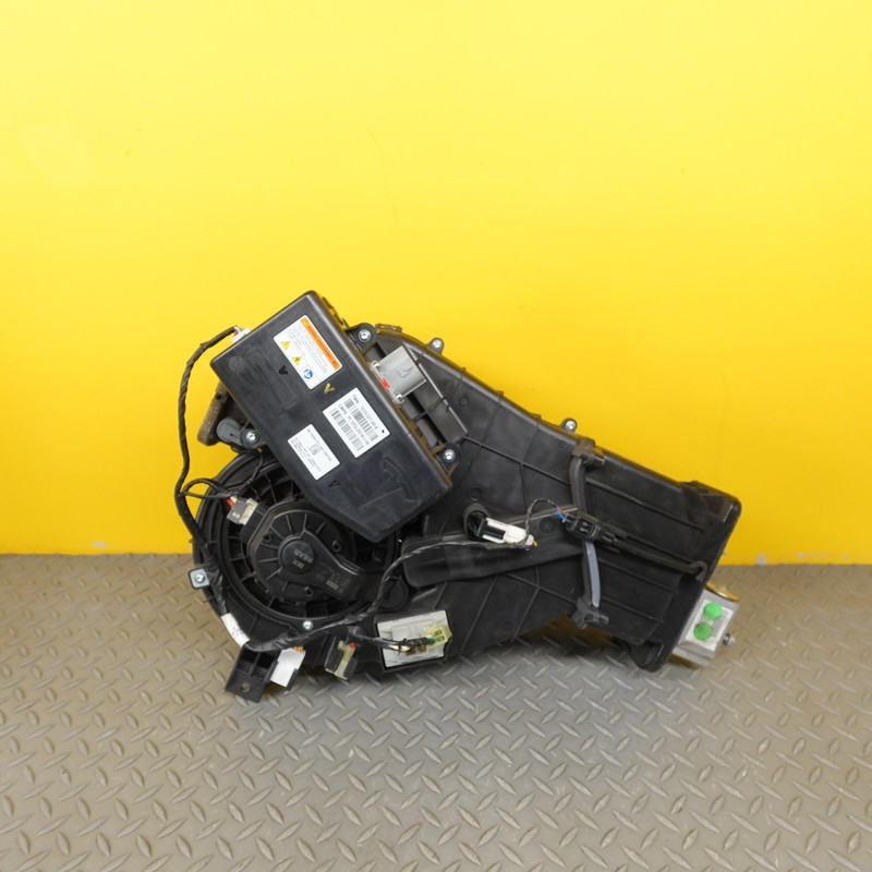 2016-2020 TESLA MODEL X REAR HVAC HEATER MATRIX BOX UNIT ASSEMBLY 1023883-00-J