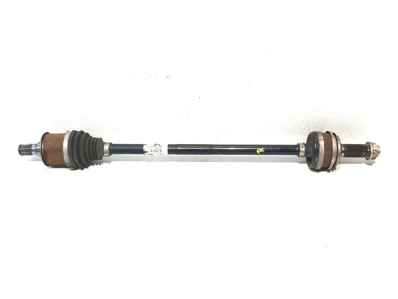2017 18 19 Honda Ridgeline Rear Right Passenger Axle Cv Boot Shaft Driveshaft