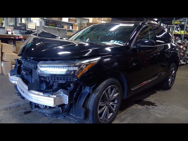 Driver Left Air Bag Driver Roof Fits 19-21 RDX 1643063
