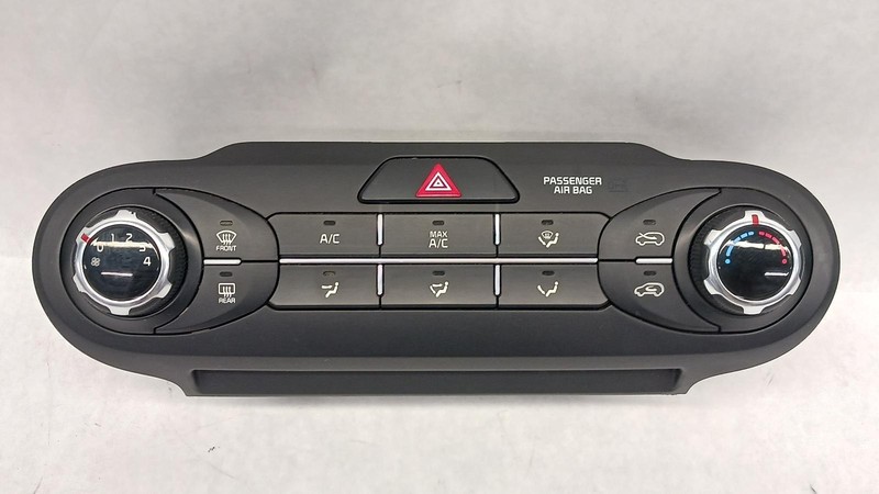 17-'18 KIA SORENTO manual temperature control OEM 1 Year Warranty!