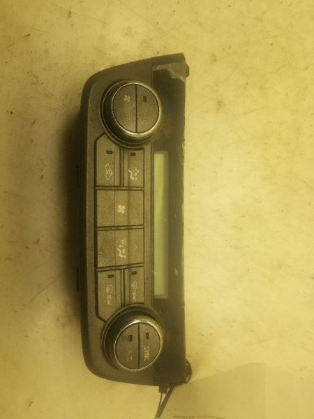 13 14 15 TOYOTA RAV 4 TEMPERATURE CONTROL