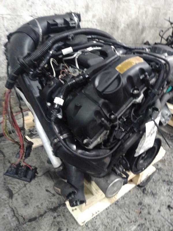 2015 BMW X6 3.0L Engine Complete Assembly Black 6-Cyl 116K Miles OEM