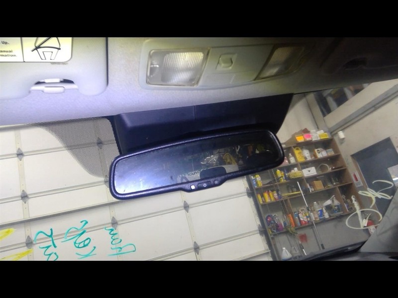 Rear View Mirror With Automatic Dimming Fits 20-24 OUTLANDER SPORT 1701940