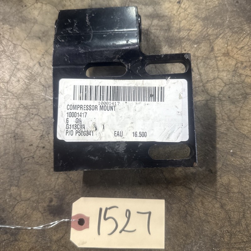 Compressor Mount Bracket 10001417 G113C9A P506341