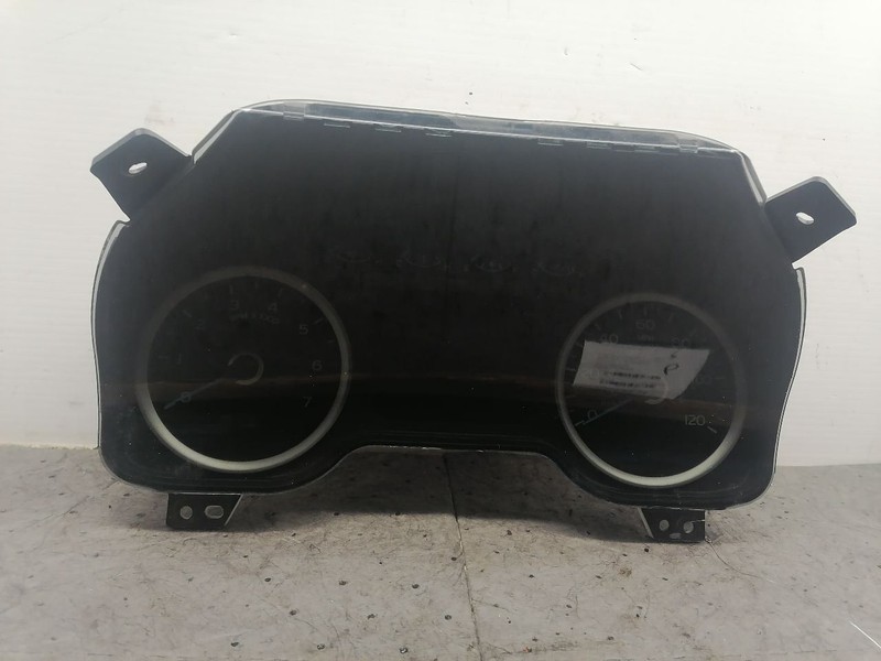 Speedometer Cluster MPH XLT With Paddle Shift Fits 15 FORD F150 PICKUP 1559554