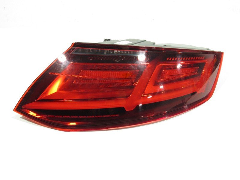 16-23 Audi TT 2019 Rear Right Passenger Taillight Tail Light Lamp *