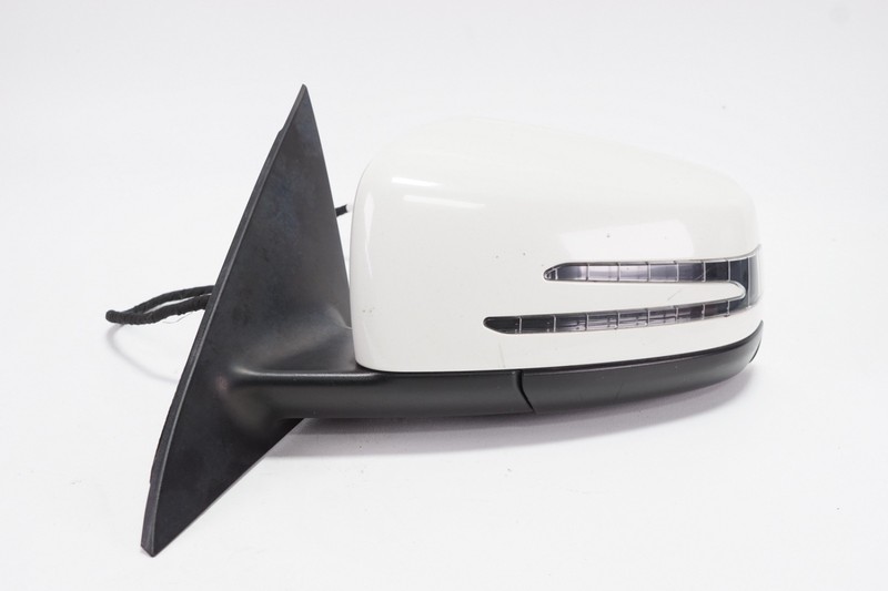 MERCEDES CLA Front Left LH Door Mirror OEM 2014 - 2019