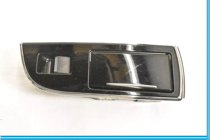 10-18 Jaguar X351 XJ XJL Rear Right Side Window Control Switch w/ Ashtray OEM