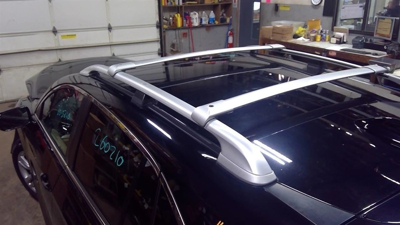 RDX 2014-2018 Complete Luggage Rack 1793832
