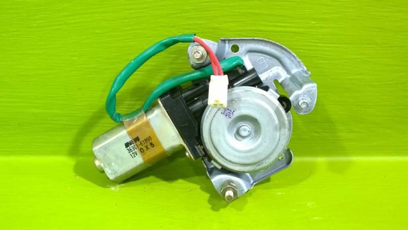 00 01 02 03 04 05 06 MPV DRIVER LEFT FRONT WINDOW MOTOR OEM 3732-10