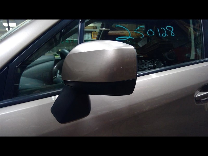 Driver Side View Mirror Power Heated Body Color Fits 14-16 FORESTER 1567063