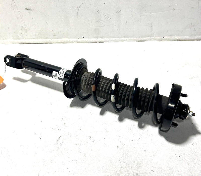 2019-2020 ACURA TLX 2.4L FWD REAR LEFT DRIVER LH SIDE STRUT SHOCK SPRING OEM