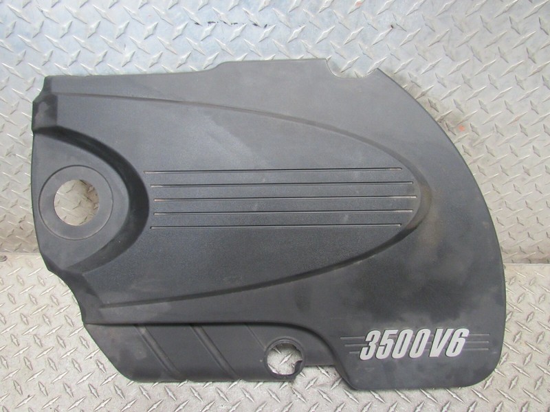 2006 CHEVROLET IMPALA ENGINE COVER 1 3.5L