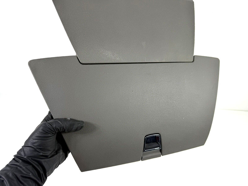 ✅ 09-15 CHEVROLET CHEVY TRAVERSE DASH STORAGE CUBBY COMPARTMENT COVER *GRAY* OEM