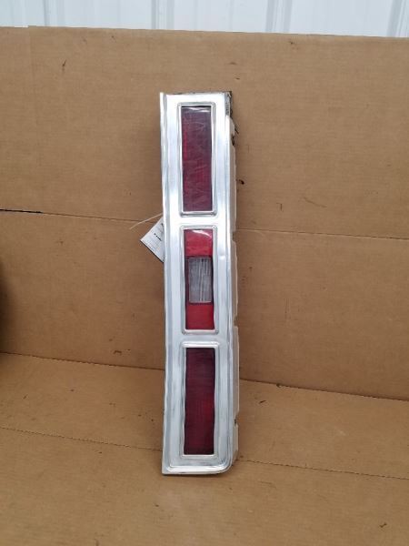 Passenger Right Tail Light Excluding Station Wgn Fits 74 CHEVROLET PASS. 259951